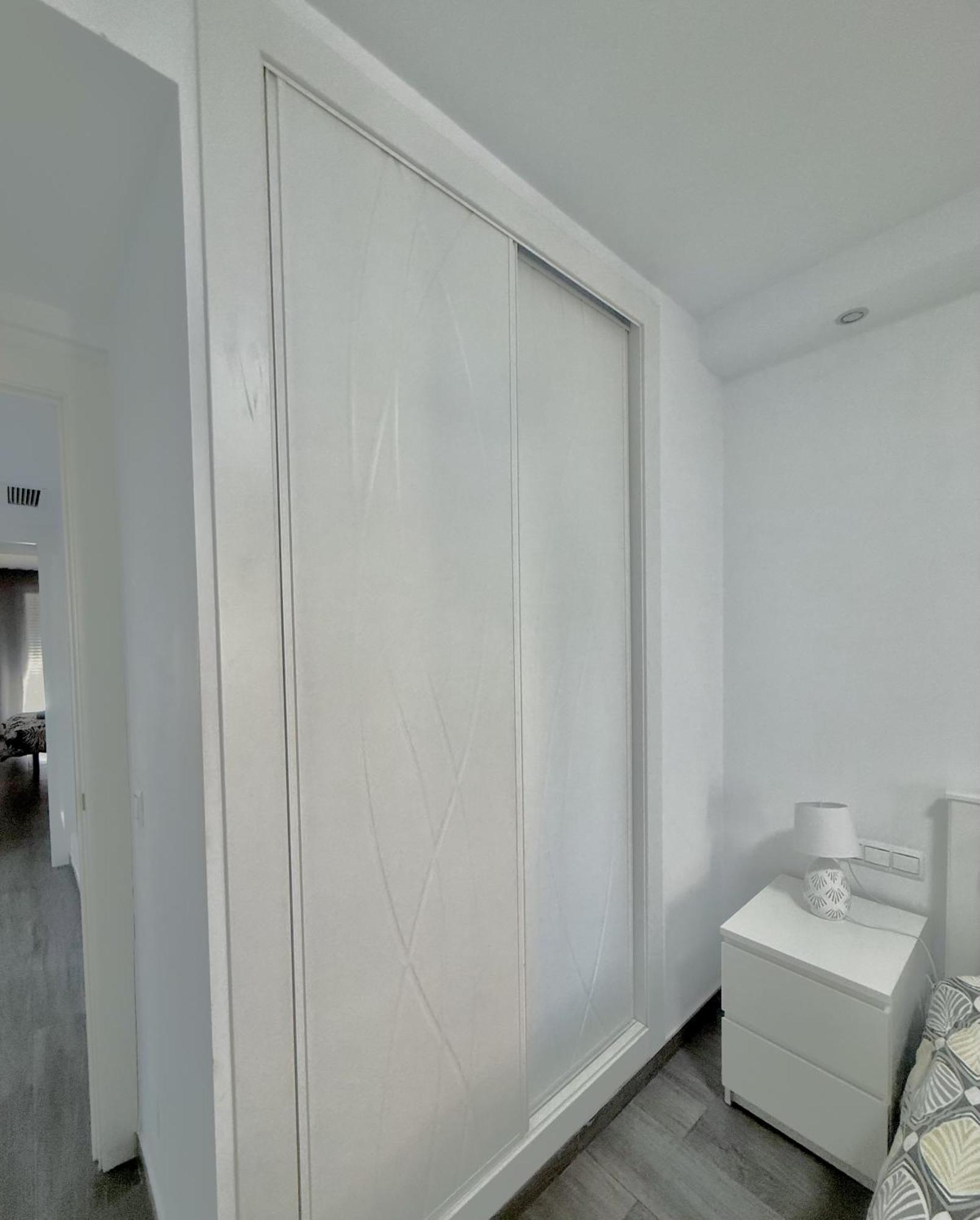 Apartamento Centro Torremolinos Con Parking Exterior foto